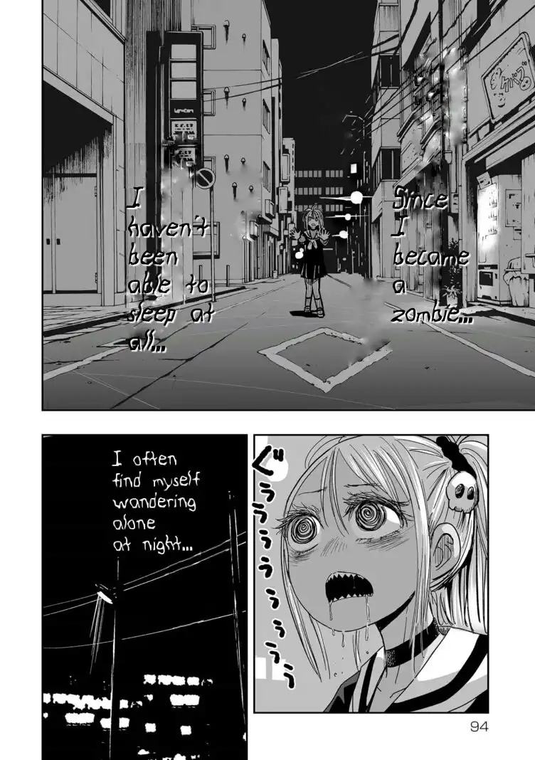 Koishigawa-san is a Carnivore Chapter 6 8